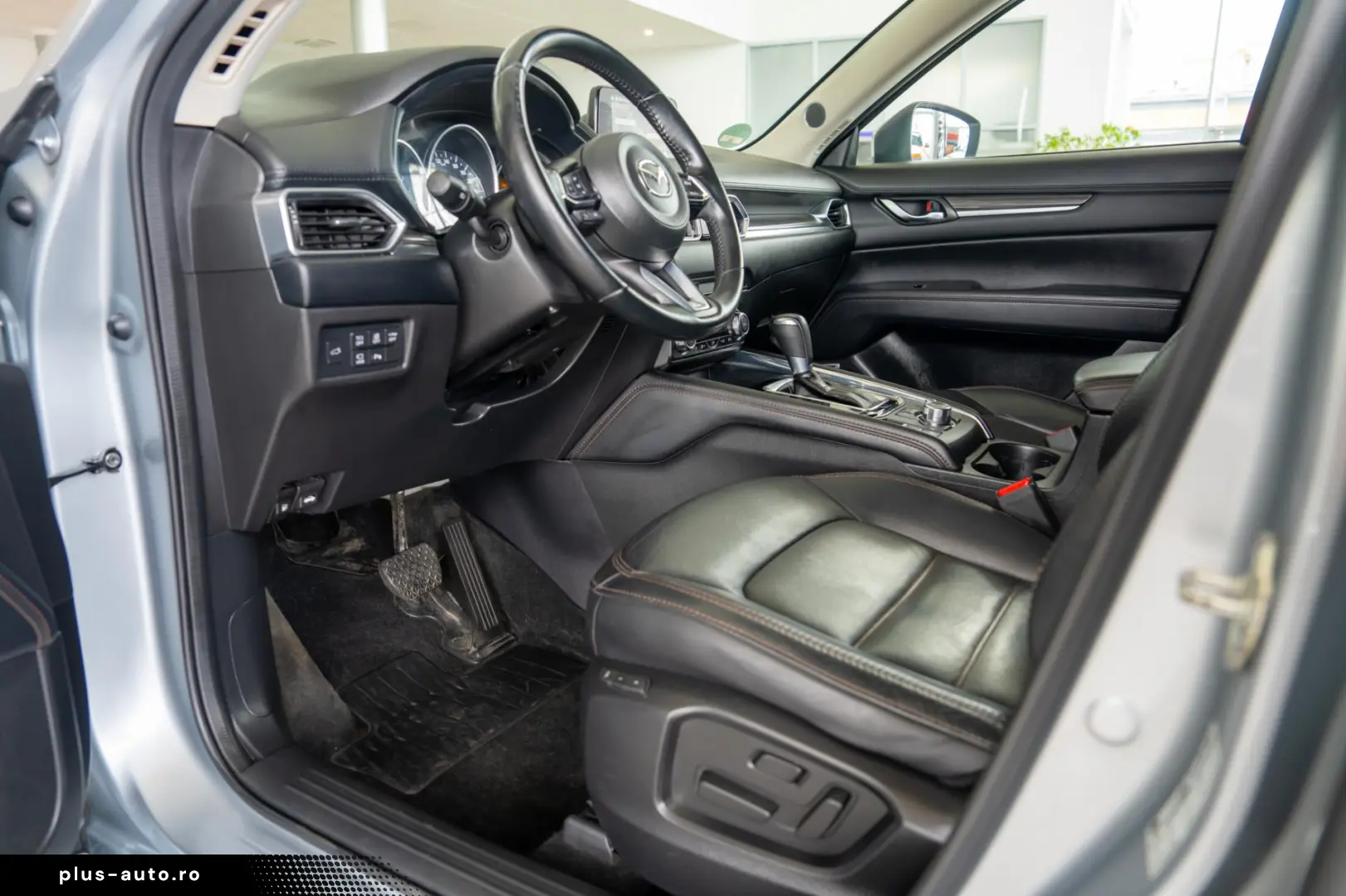 Mazda CX-5 2.2 Skyactiv-D AWD Aut.  Sports-Line