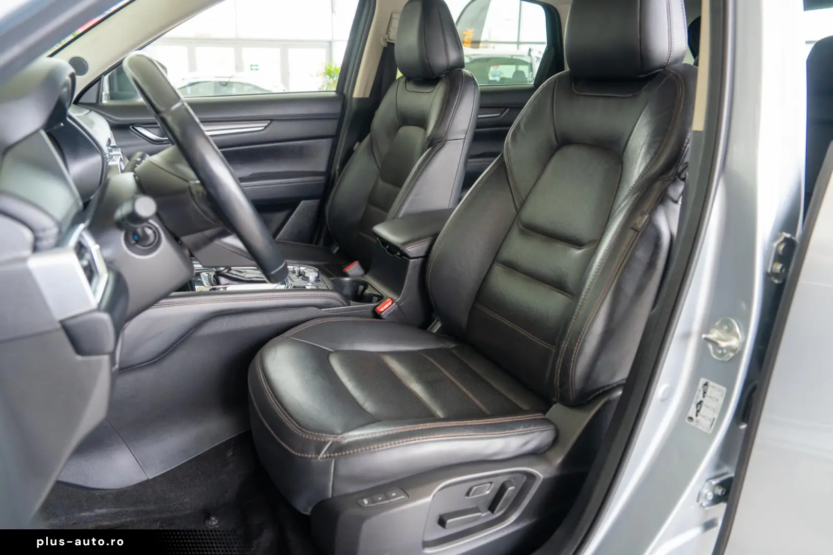 Mazda CX-5 2.2 Skyactiv-D AWD Aut.  Sports-Line