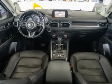 Mazda CX-5 2.2 Skyactiv-D AWD Aut.  Sports-Line