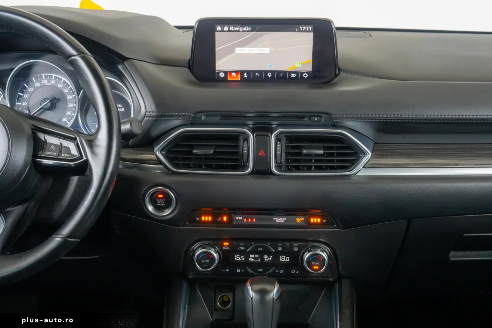 Mazda CX-5 2.2 Skyactiv-D AWD Aut.  Sports-Line