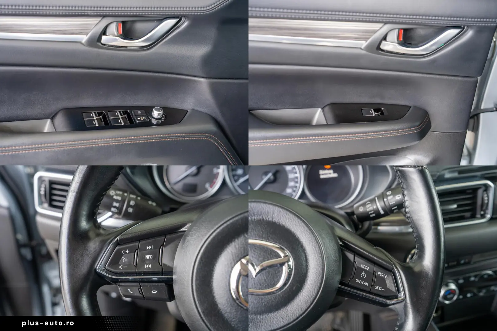 Mazda CX-5 2.2 Skyactiv-D AWD Aut.  Sports-Line