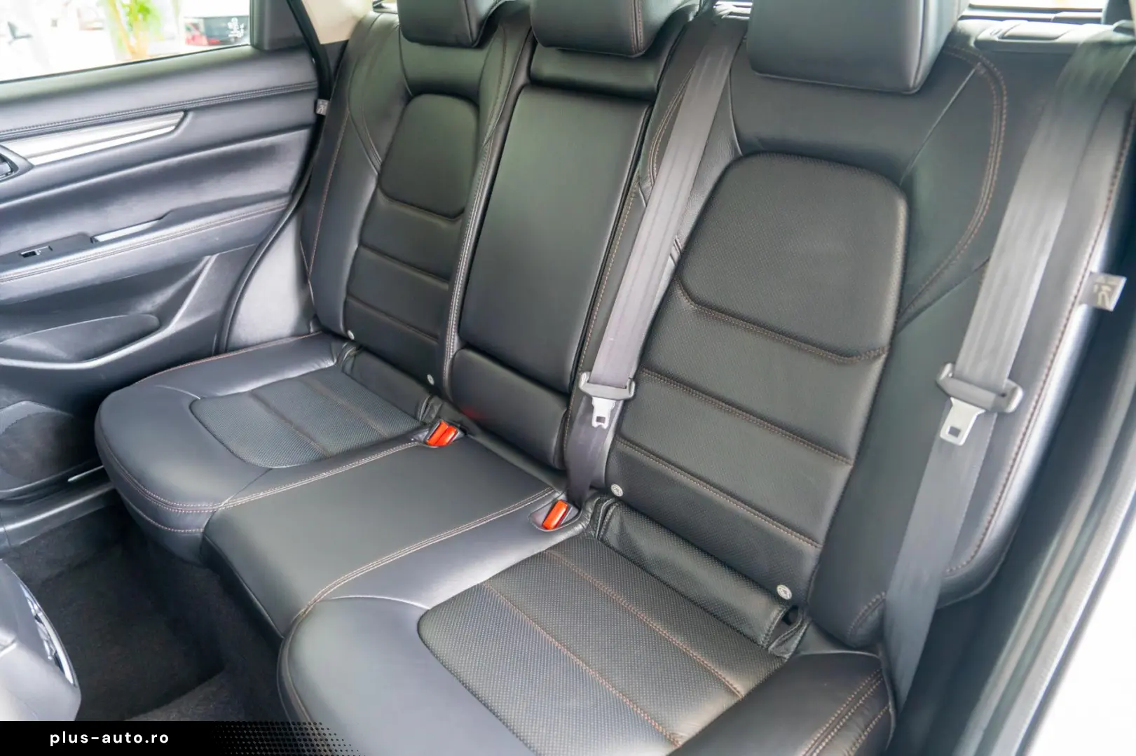 Mazda CX-5 2.2 Skyactiv-D AWD Aut.  Sports-Line