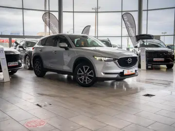 Mazda CX-5 2.2 Skyactiv-D AWD Aut.  Sports-Line