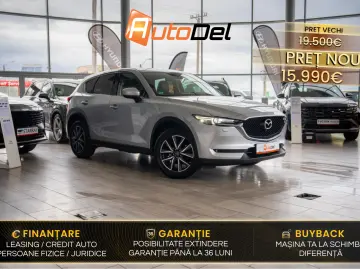 Mazda CX-5 2.2 Skyactiv-D AWD Aut.  Sports-Line