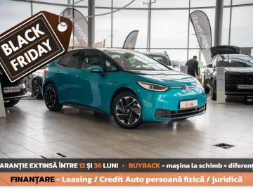 Volkswagen ID.3 Pro 62kWh