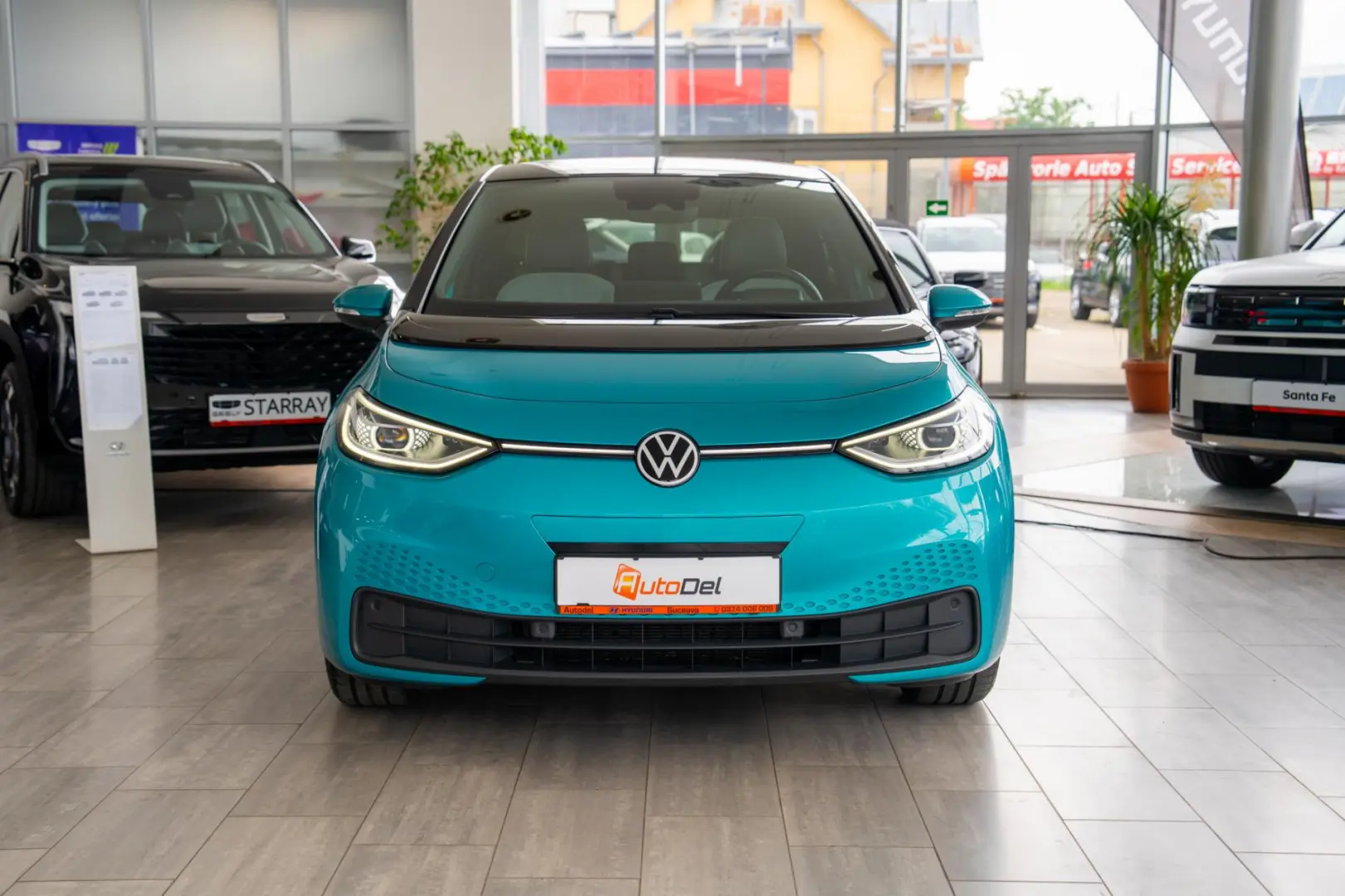 Volkswagen ID.3 Pro 62kWh