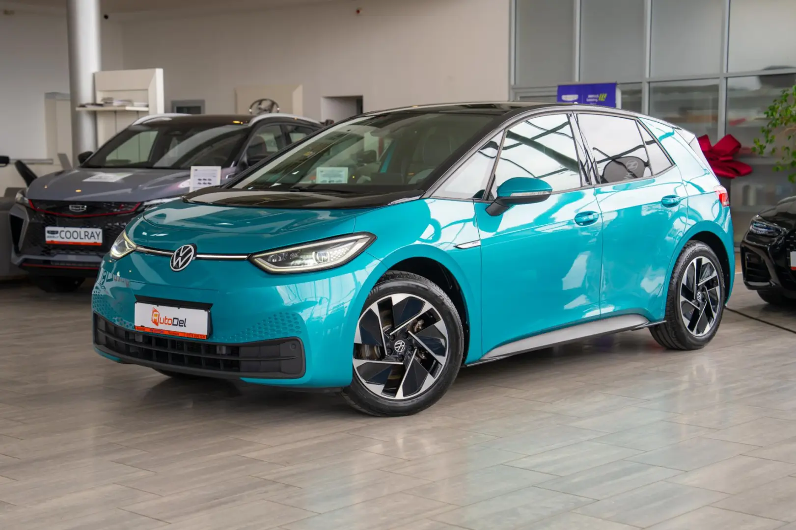 Volkswagen ID.3 Pro 62kWh