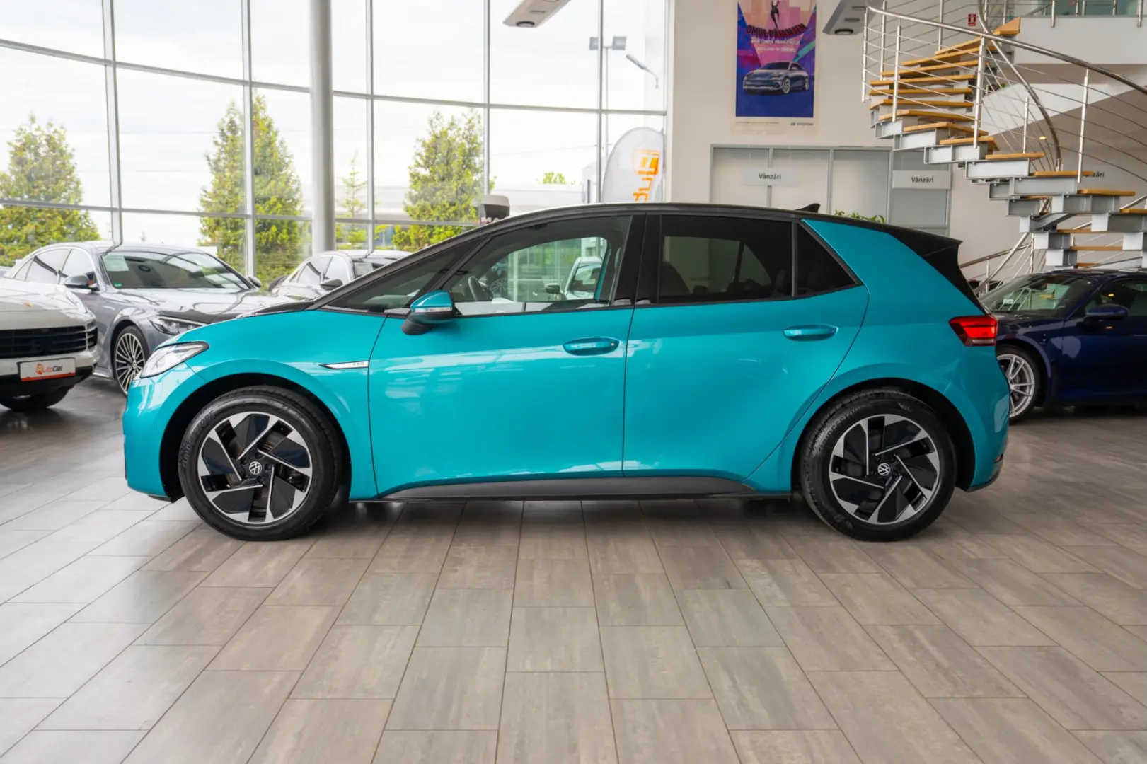 Volkswagen ID.3 Pro 62kWh