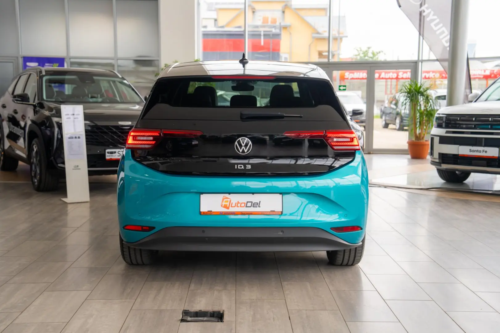 Volkswagen ID.3 Pro 62kWh