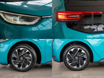 Volkswagen ID.3 Pro 62kWh