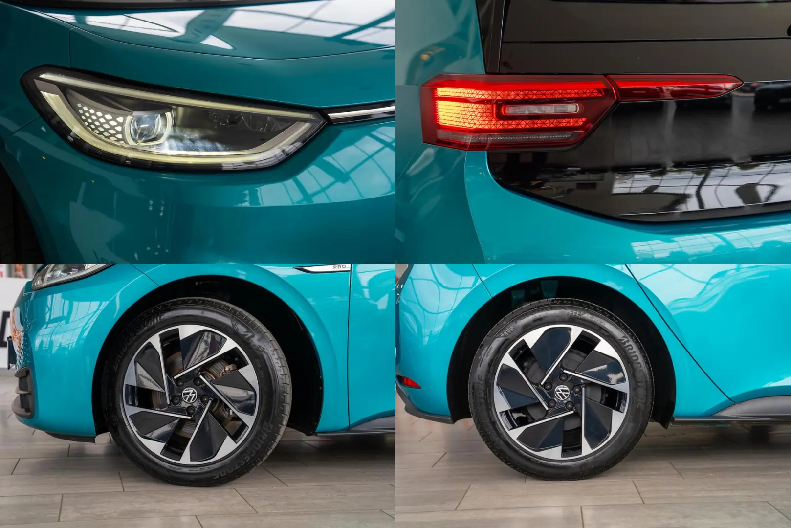 Volkswagen ID.3 Pro 62kWh