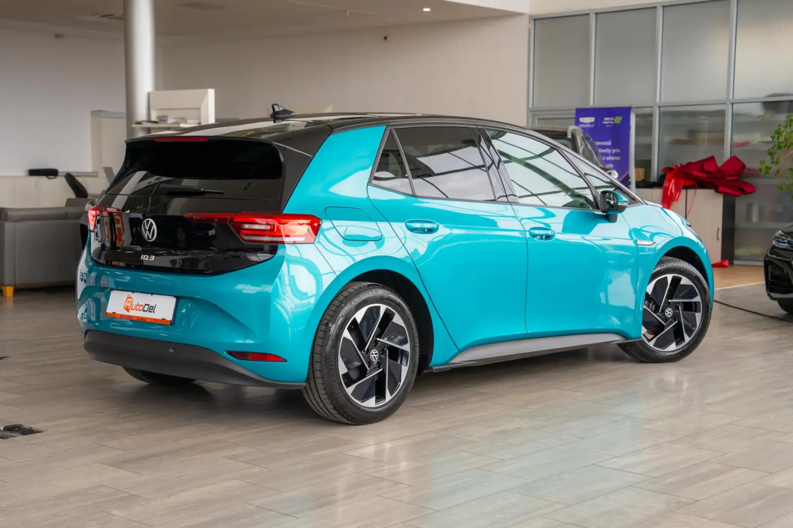 Volkswagen ID.3 Pro 62kWh