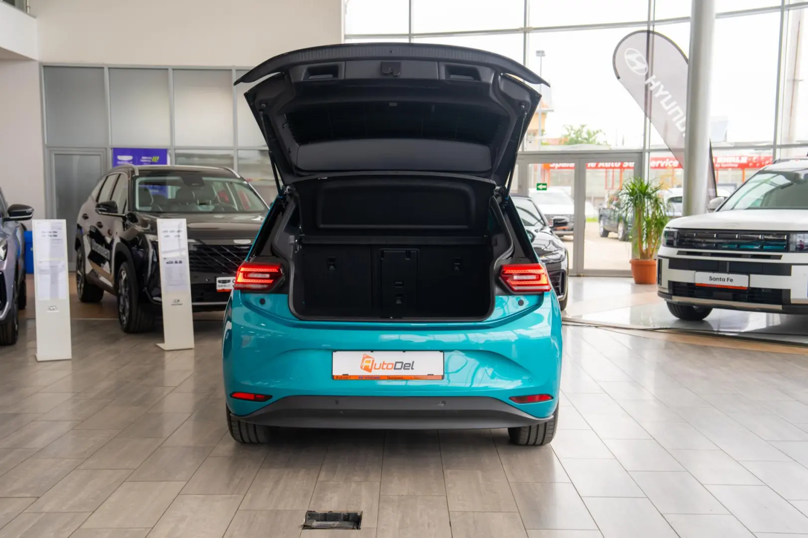 Volkswagen ID.3 Pro 62kWh