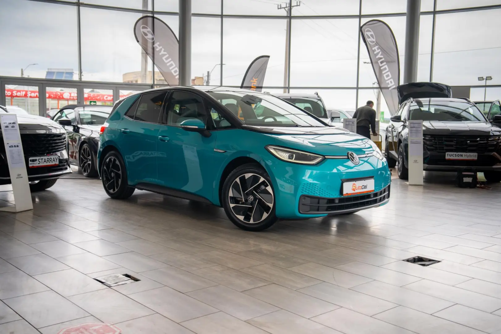 Volkswagen ID.3 Pro 62kWh