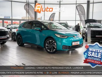 Volkswagen ID.3 Pro 62kWh