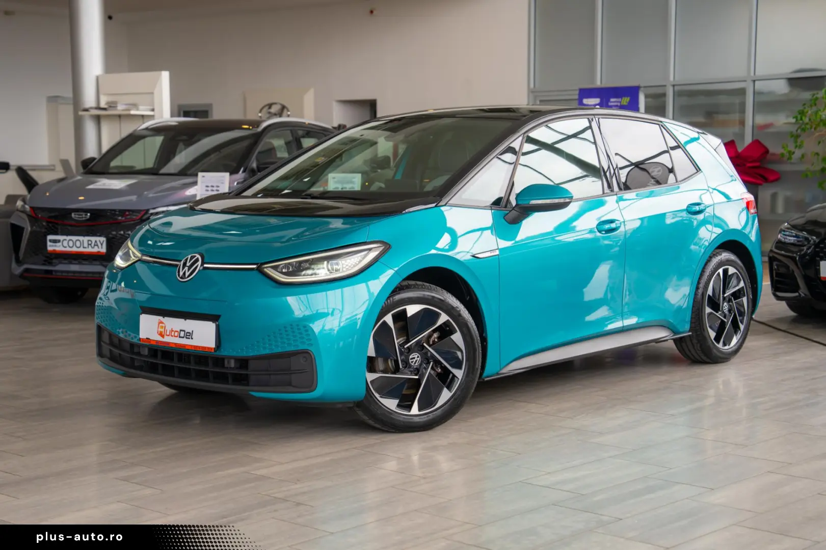 Volkswagen ID.3 Pro 62kWh