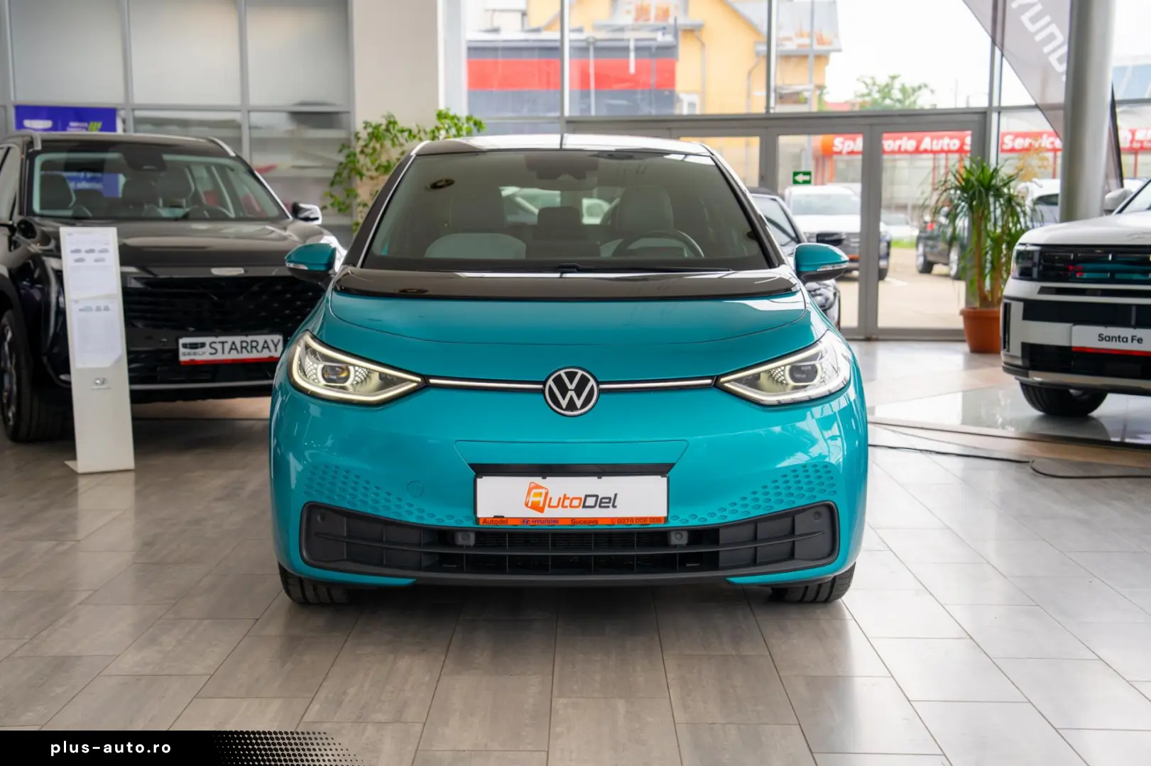 Volkswagen ID.3 Pro 62kWh