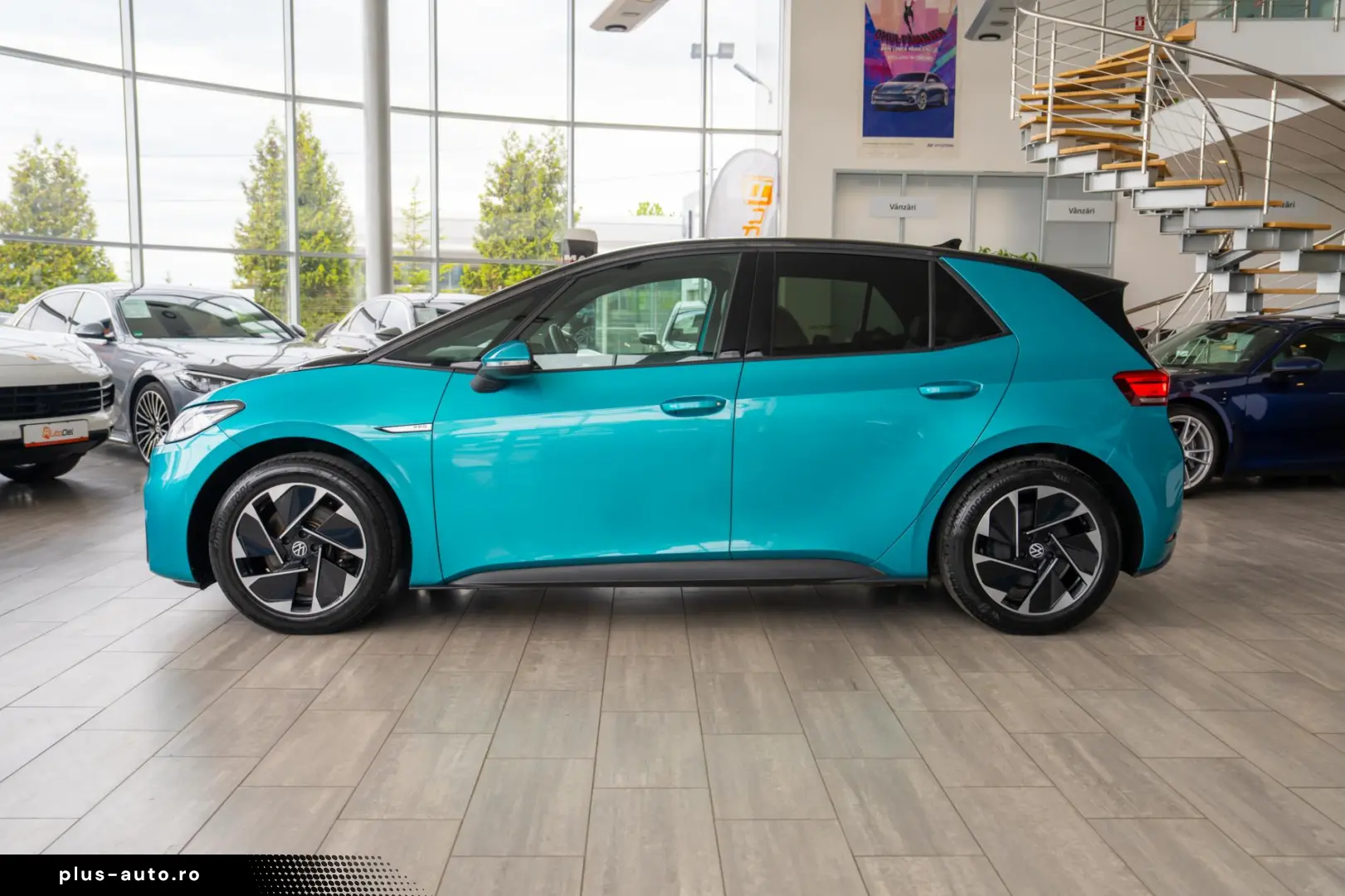 Volkswagen ID.3 Pro 62kWh