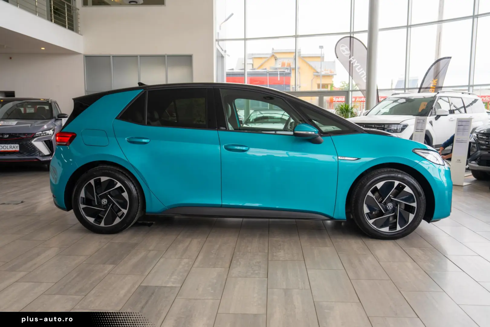 Volkswagen ID.3 Pro 62kWh