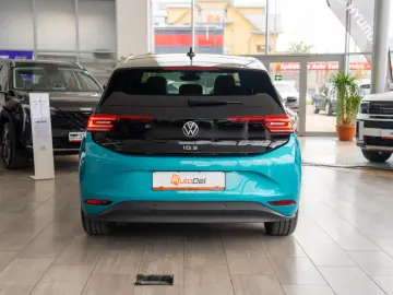 Volkswagen ID.3 Pro 62kWh