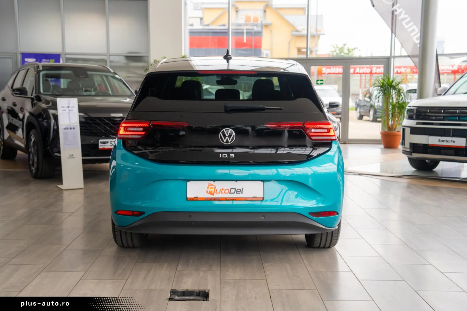 Volkswagen ID.3 Pro 62kWh