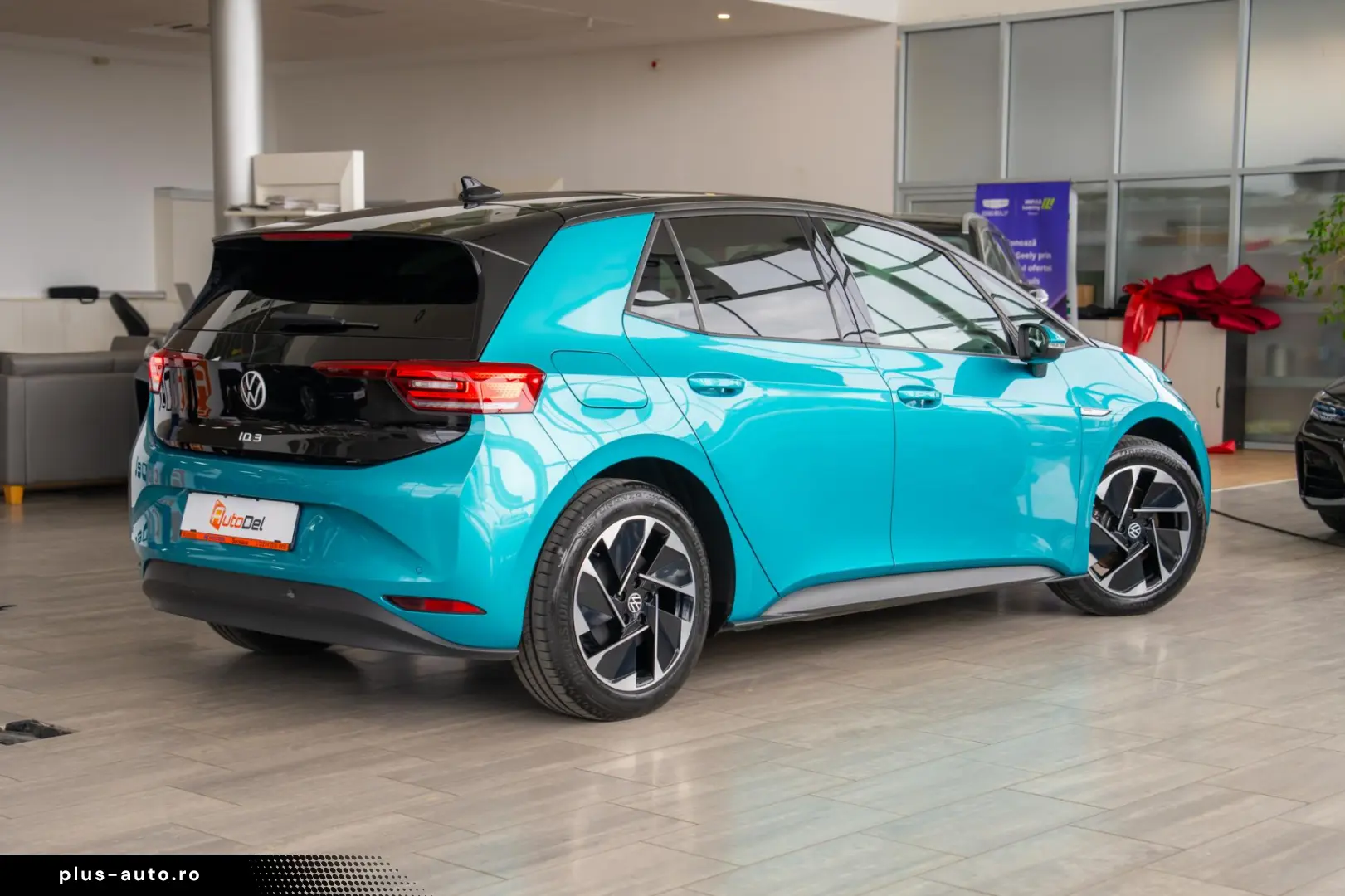 Volkswagen ID.3 Pro 62kWh