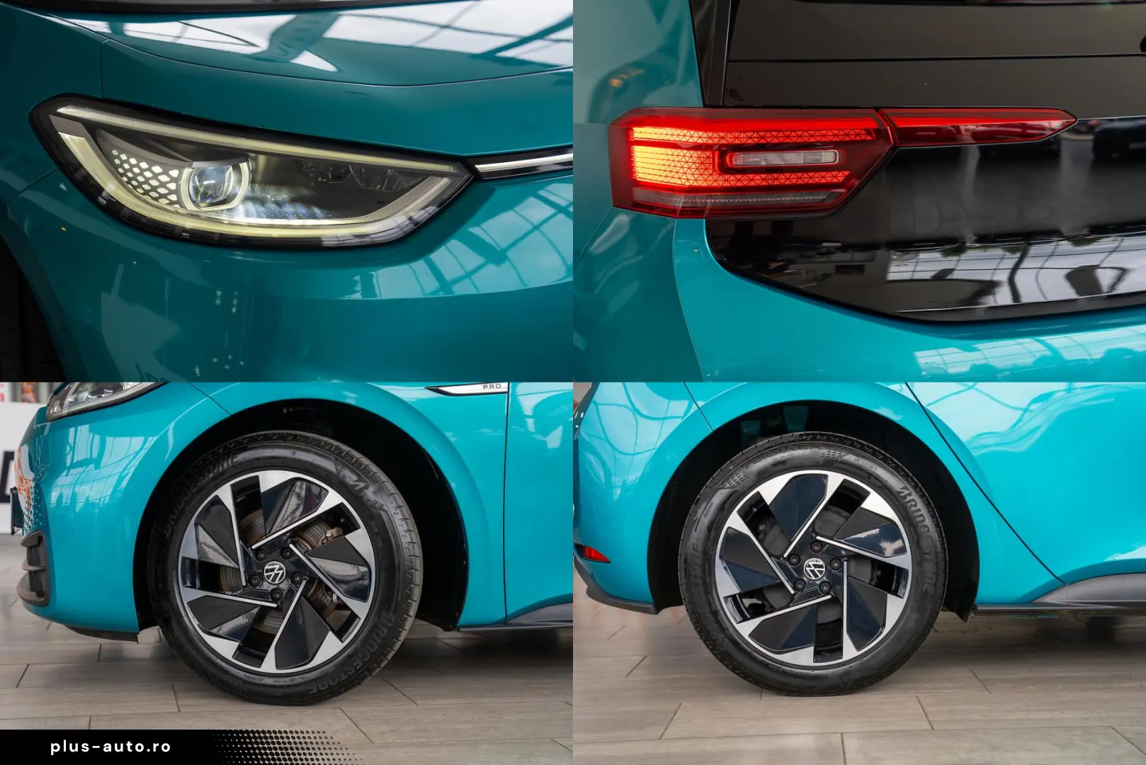 Volkswagen ID.3 Pro 62kWh