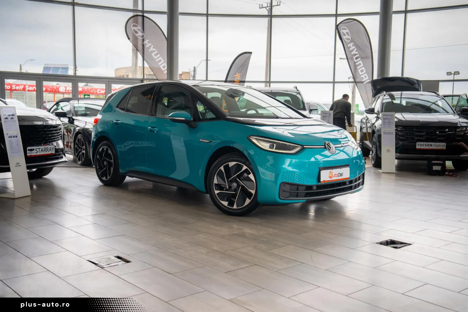 Volkswagen ID.3 Pro 62kWh