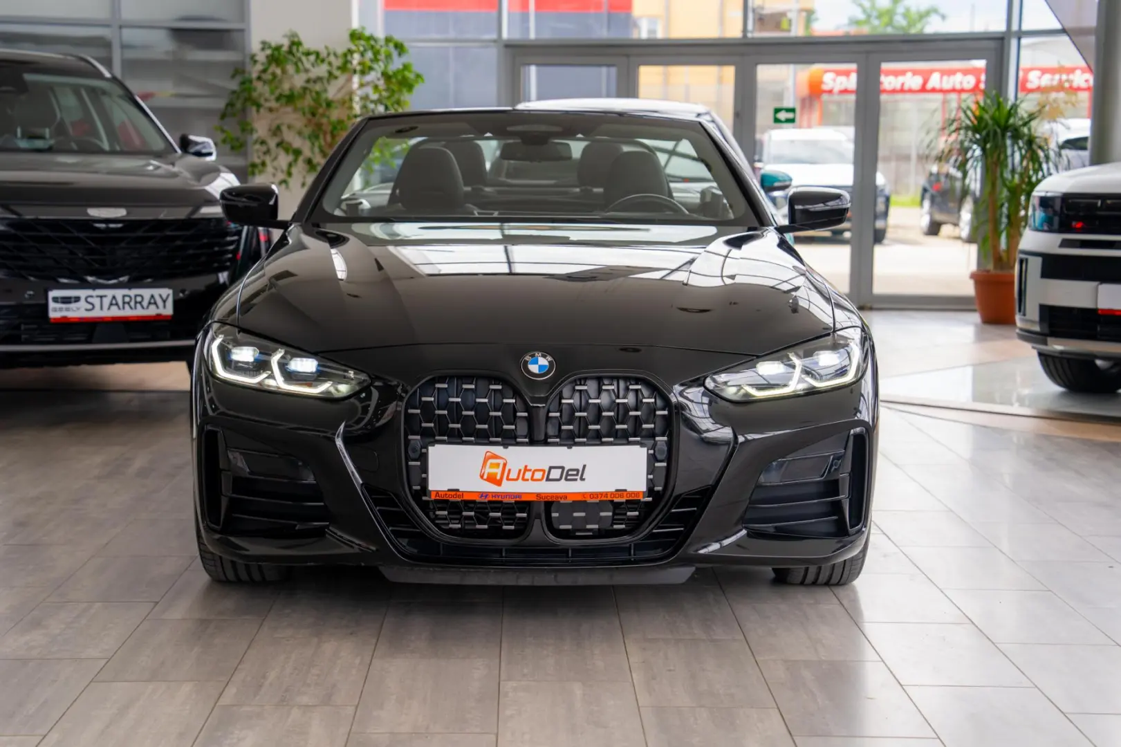 BMW Seria 4 M440d xDrive 