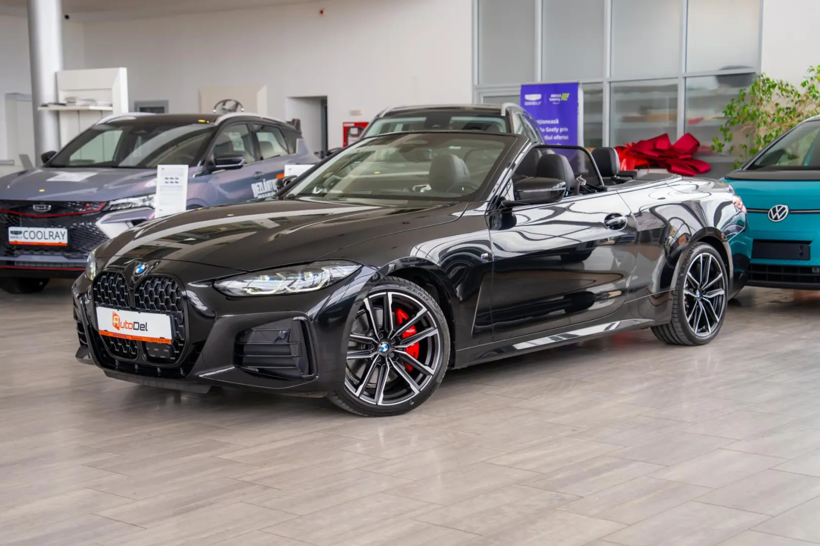 BMW Seria 4 M440d xDrive 