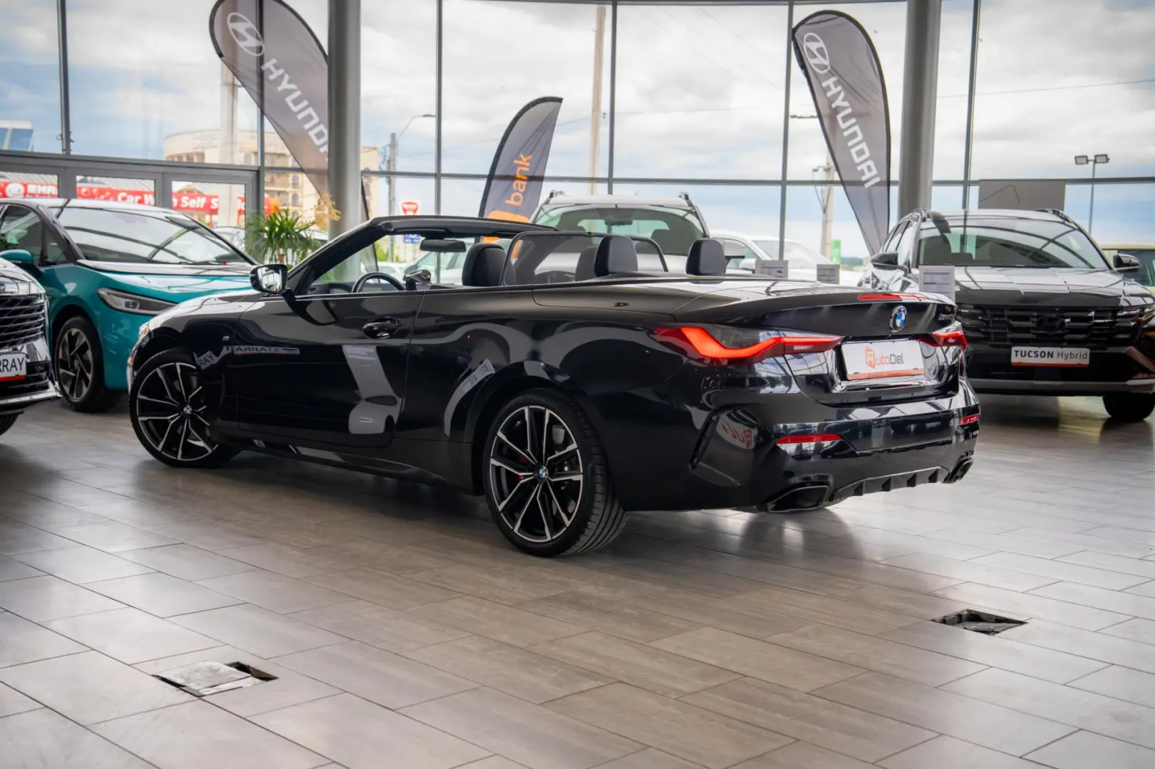 BMW Seria 4 M440d xDrive 