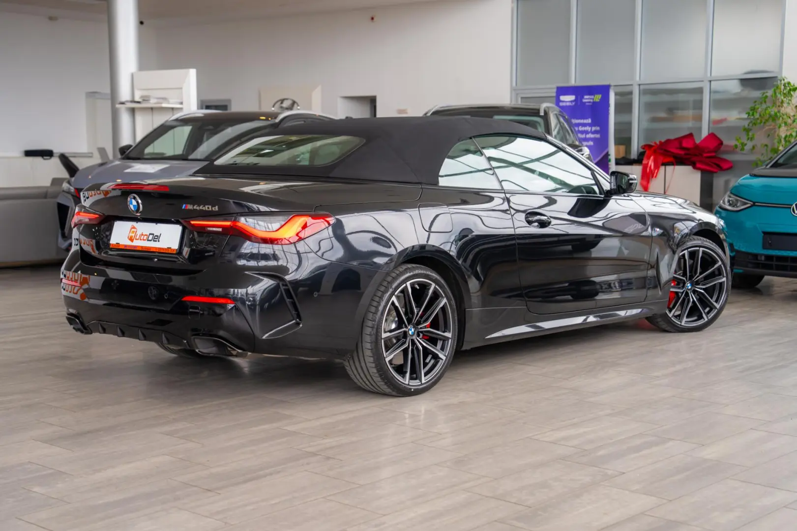 BMW Seria 4 M440d xDrive 