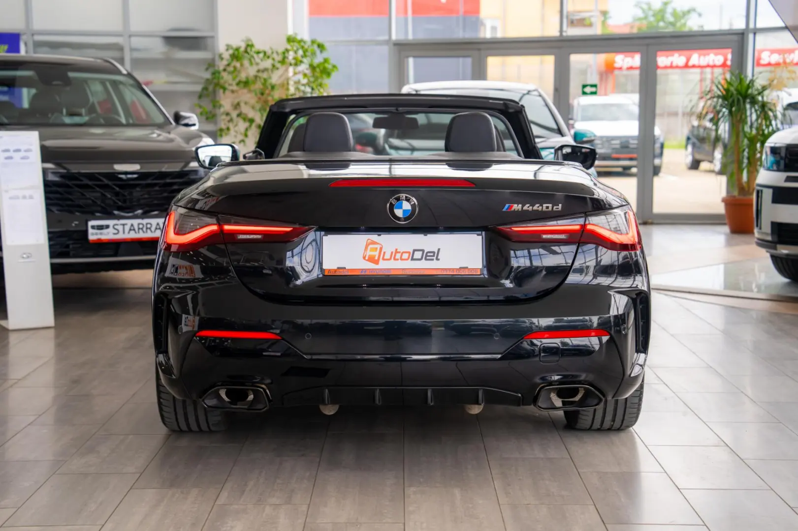 BMW Seria 4 M440d xDrive 
