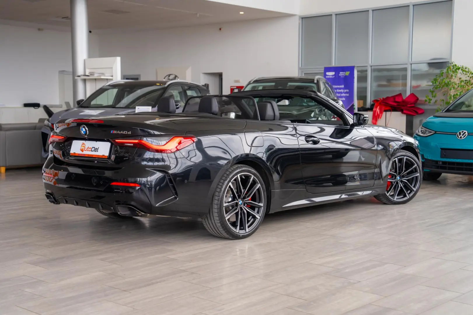 BMW Seria 4 M440d xDrive 
