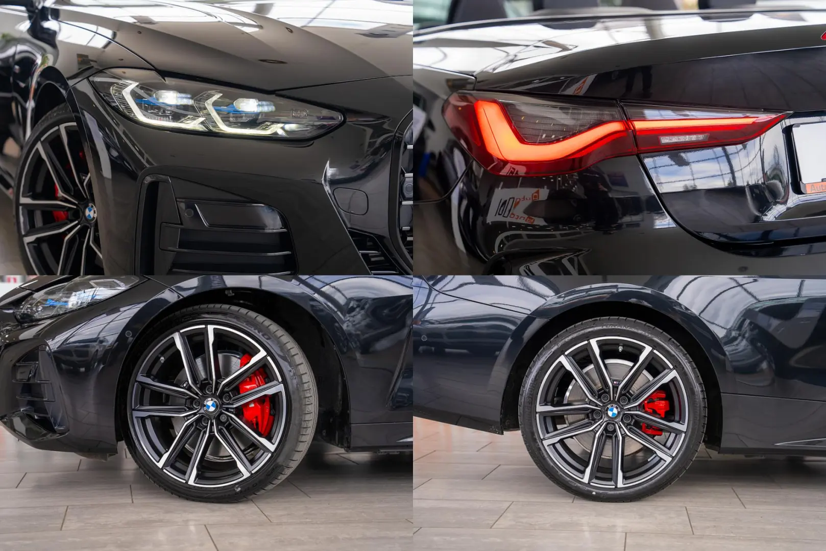 BMW Seria 4 M440d xDrive 