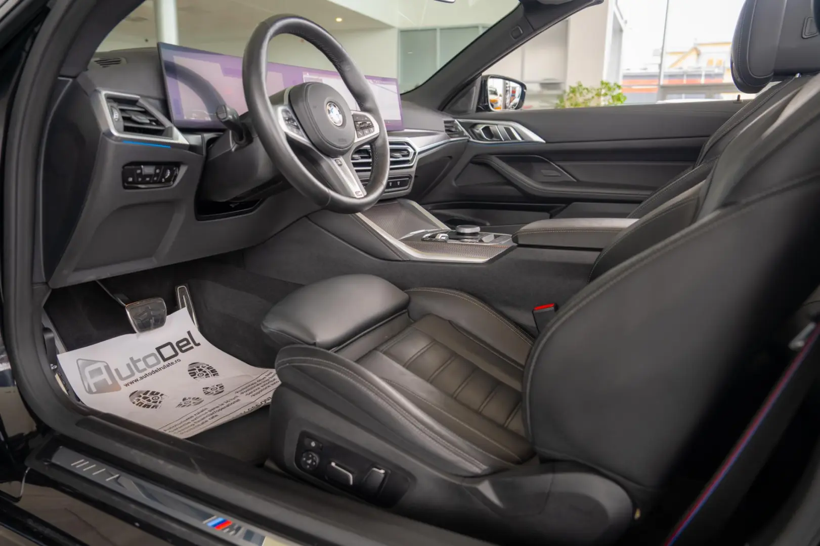 BMW Seria 4 M440d xDrive 