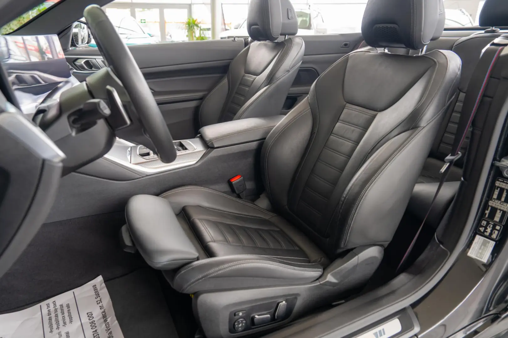 BMW Seria 4 M440d xDrive 