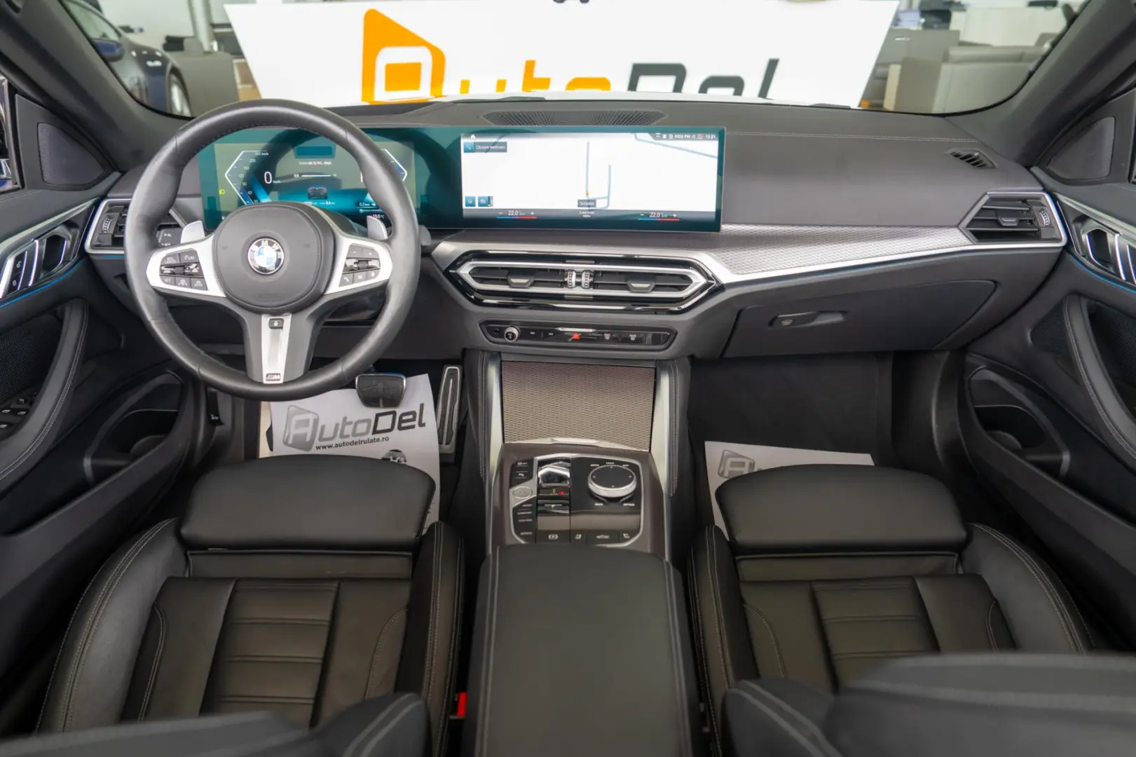 BMW Seria 4 M440d xDrive 