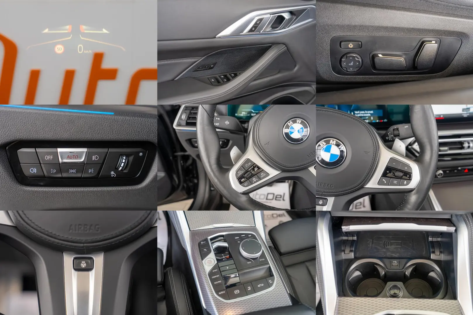 BMW Seria 4 M440d xDrive 