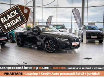 BMW Seria 4 M440d xDrive  M Sport Pro