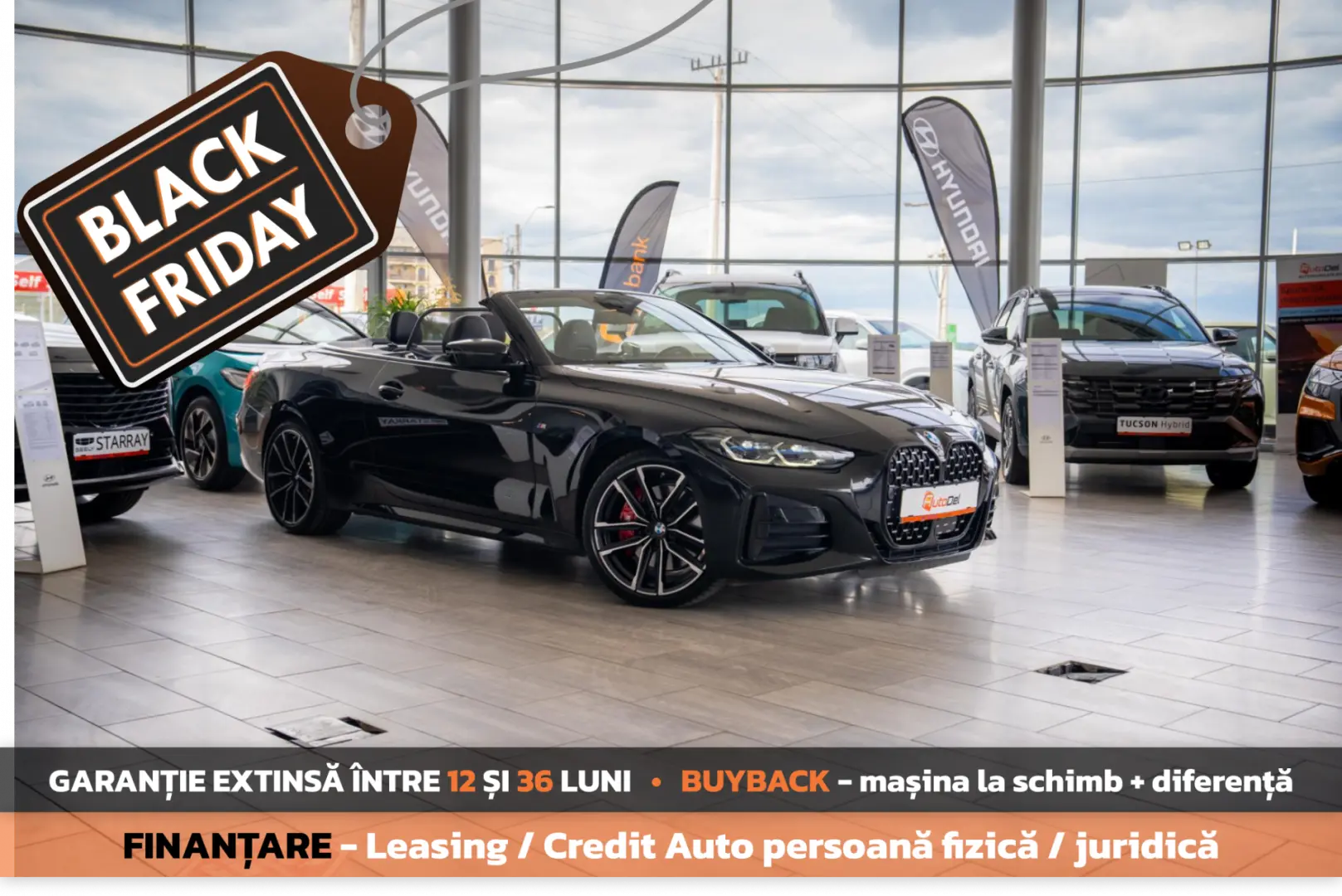 BMW Seria 4 M440d xDrive  M Sport Pro