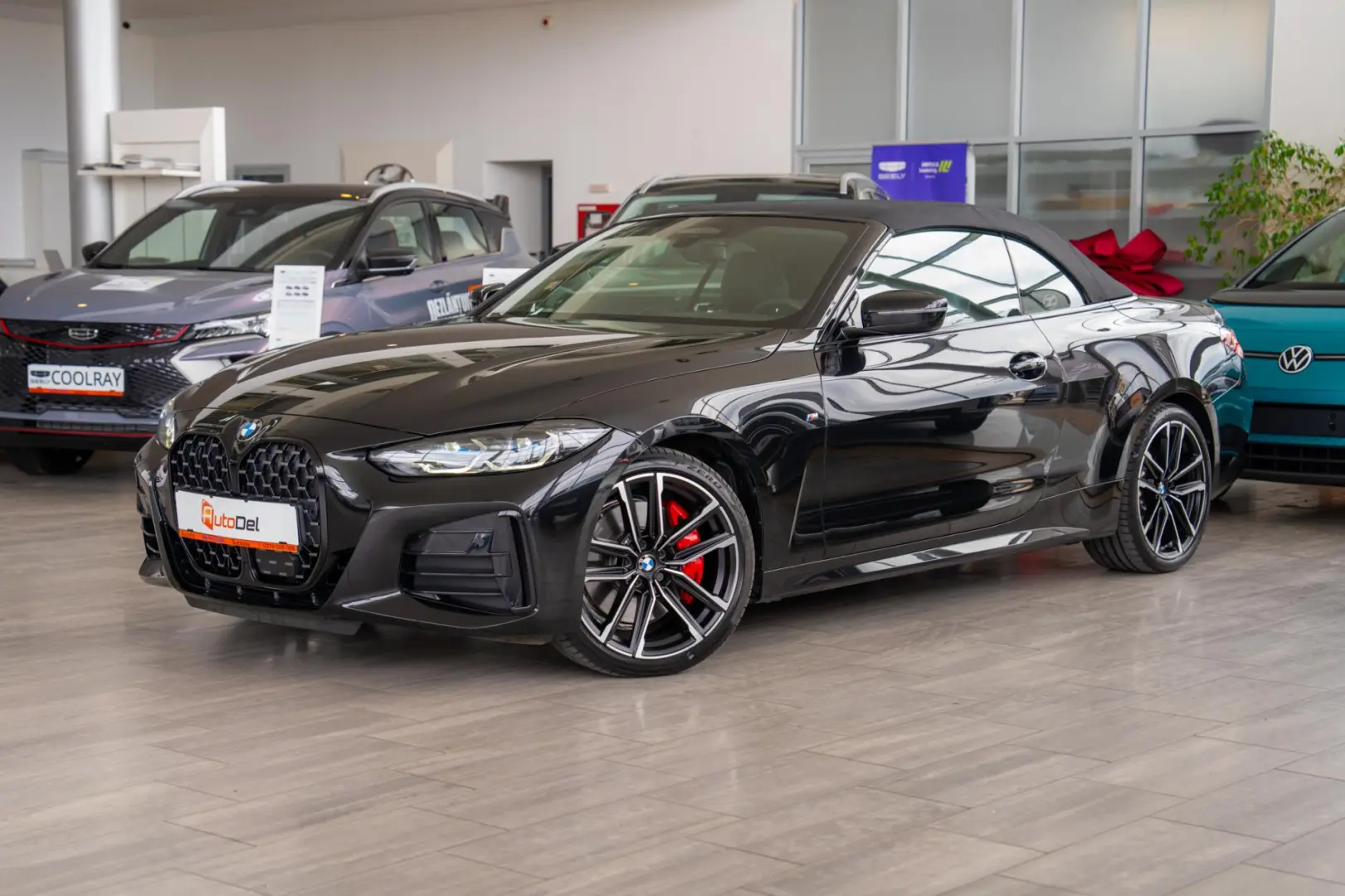 BMW Seria 4 M440d xDrive  M Sport Pro