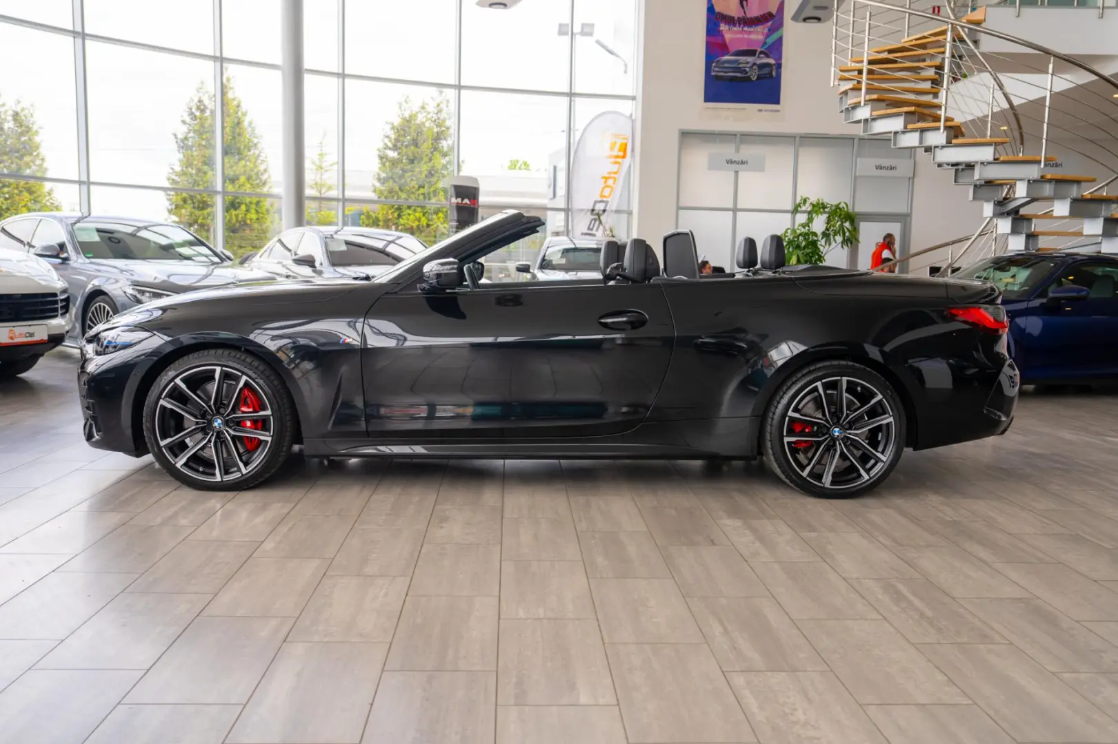 BMW Seria 4 M440d xDrive  M Sport Pro