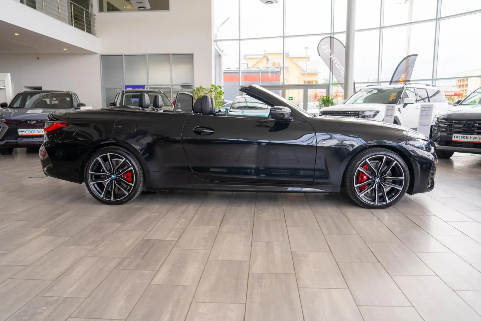 BMW Seria 4 M440d xDrive  M Sport Pro