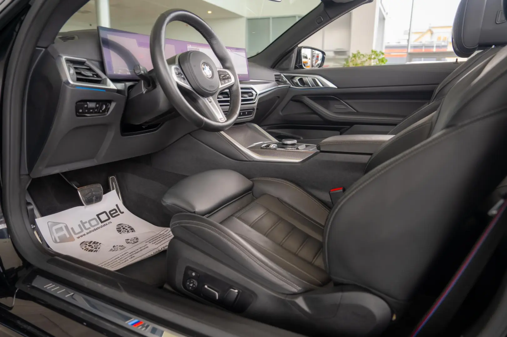 BMW Seria 4 M440d xDrive  M Sport Pro