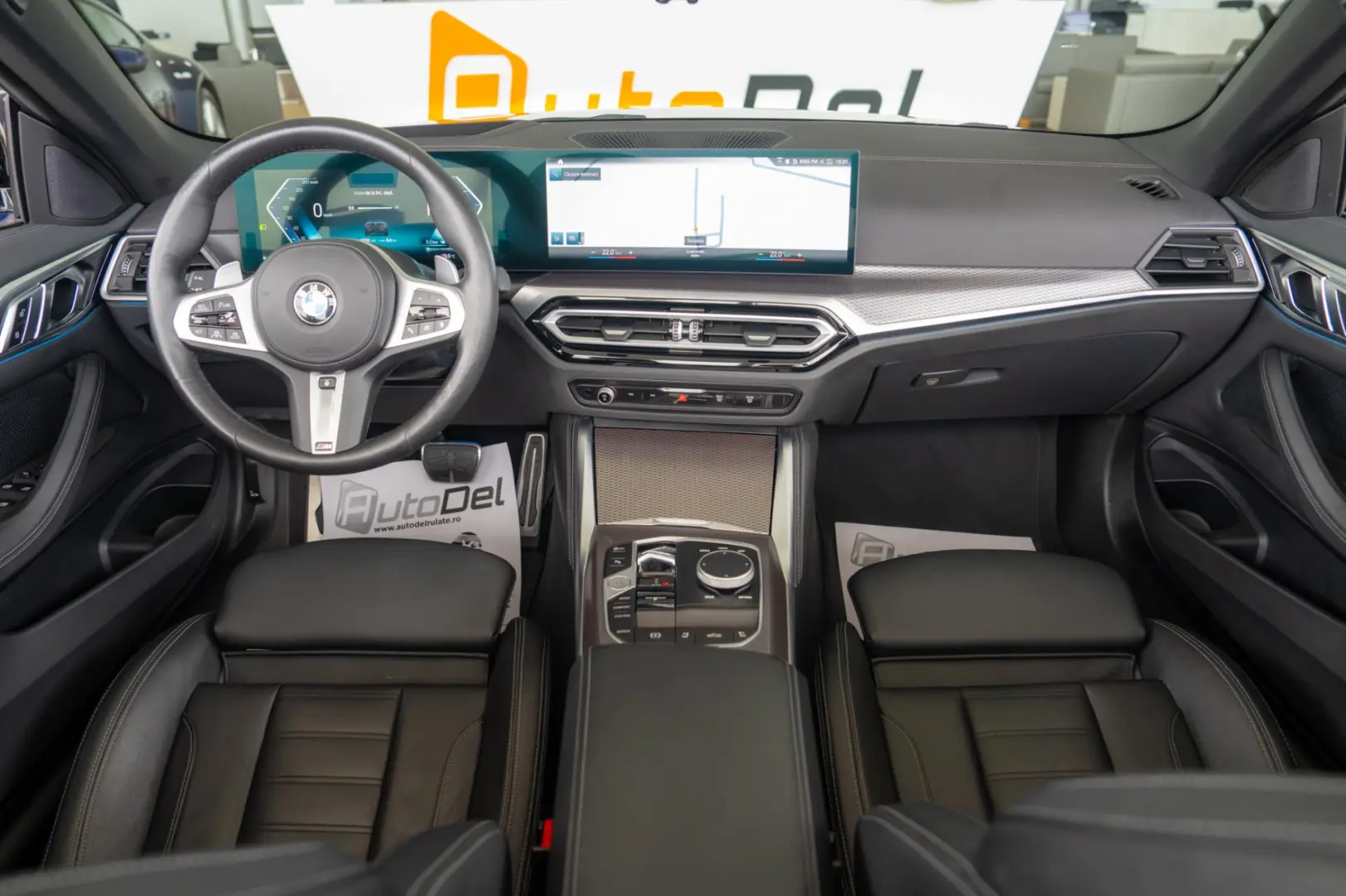 BMW Seria 4 M440d xDrive  M Sport Pro