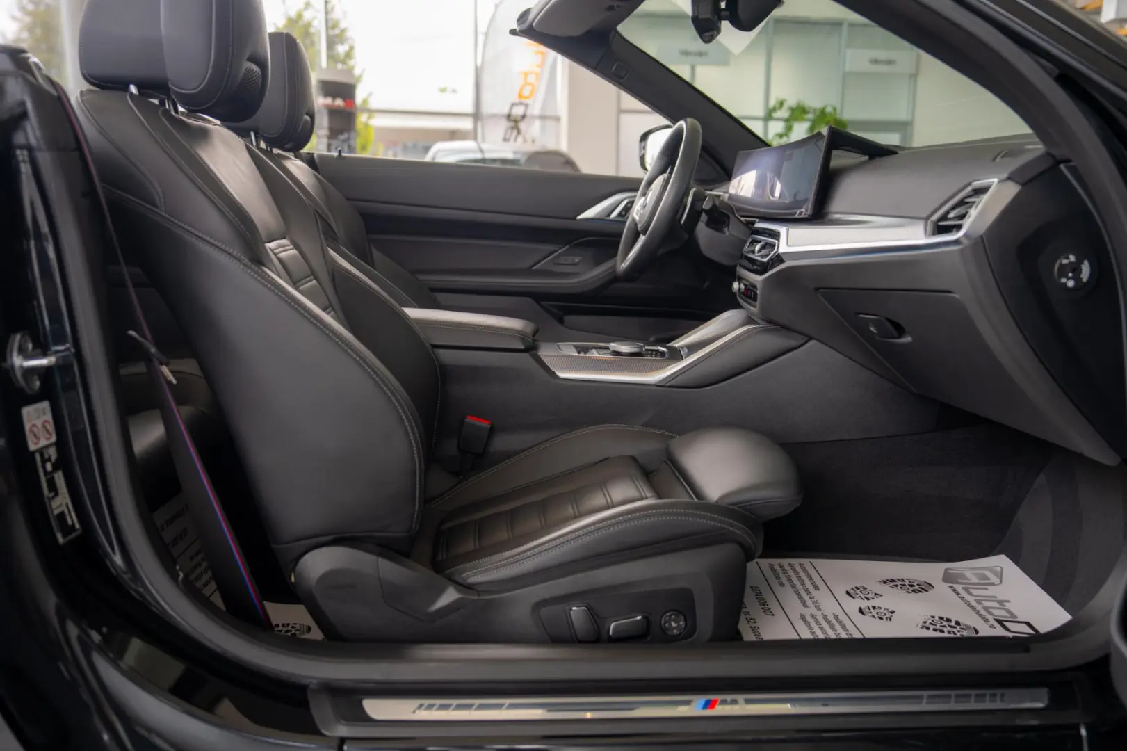 BMW Seria 4 M440d xDrive  M Sport Pro