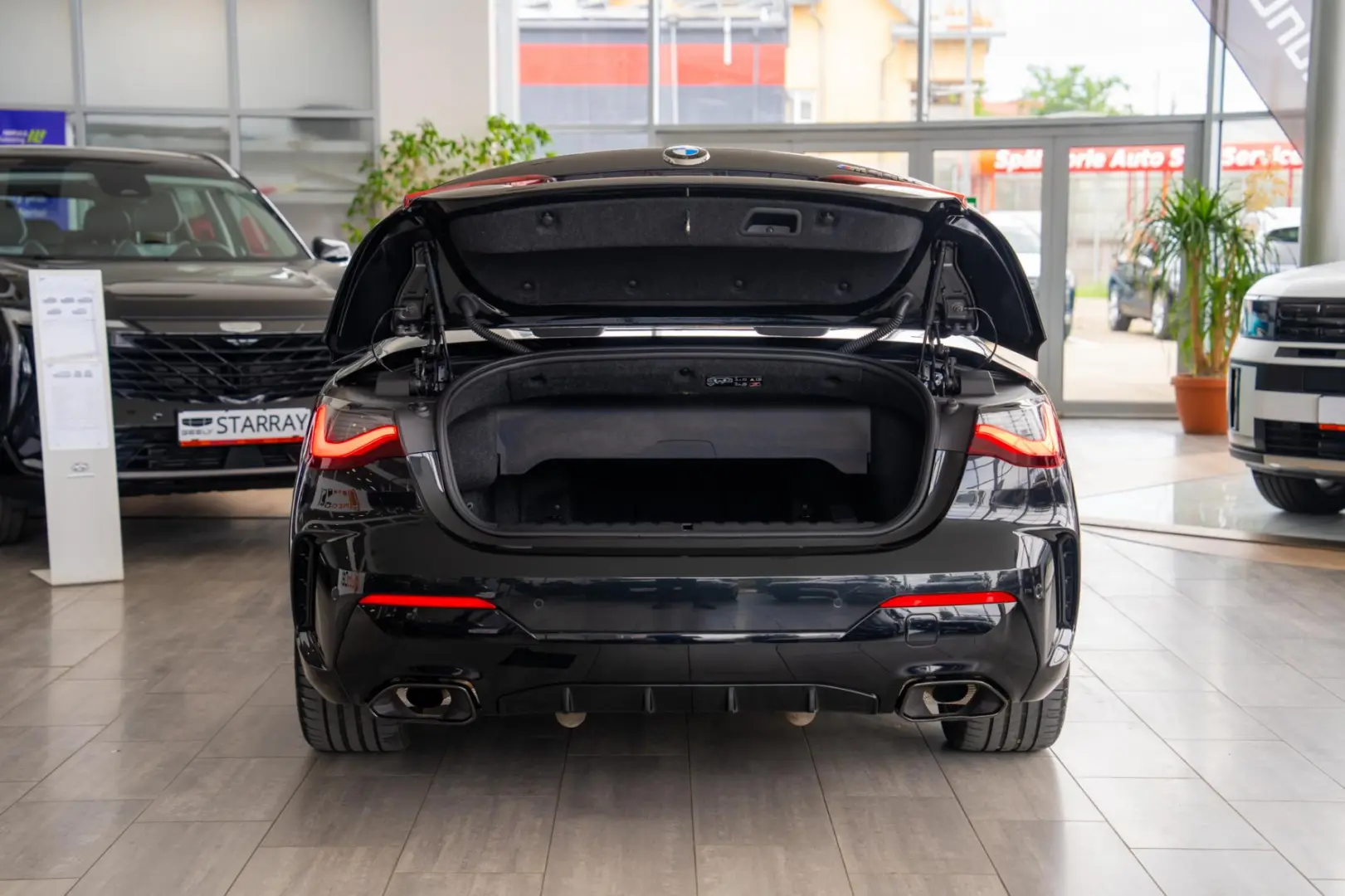 BMW Seria 4 M440d xDrive  M Sport Pro