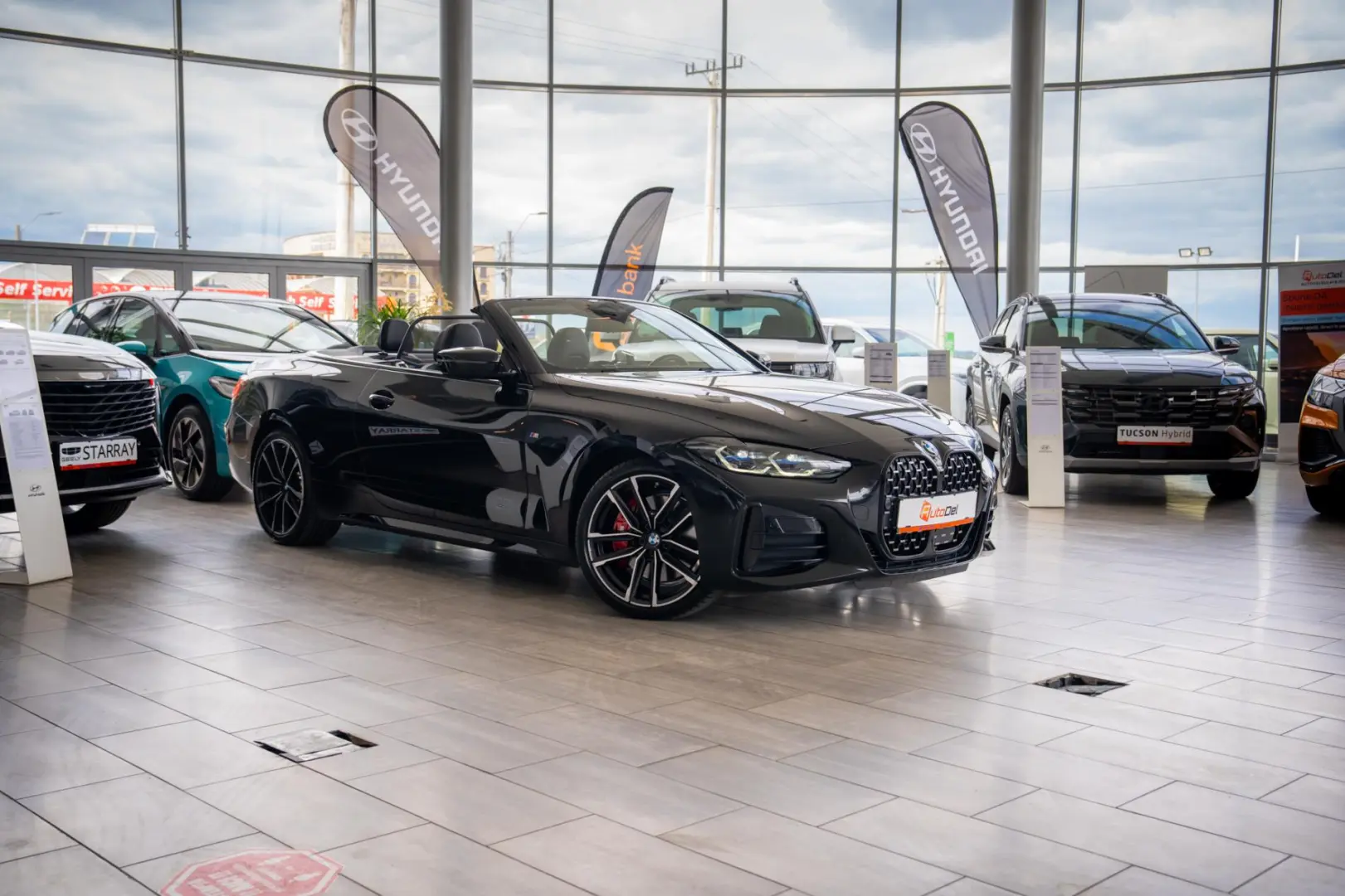 BMW Seria 4 M440d xDrive  M Sport Pro