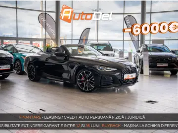 BMW Seria 4 M440d xDrive  M Sport Pro